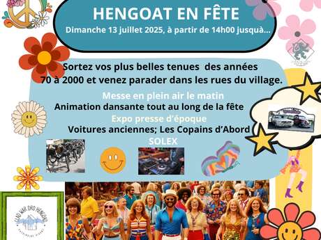 Hengoat en fête