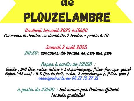 Pardon de Plouzélambre