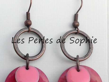 Les perles de Sophie Artisan d'Art