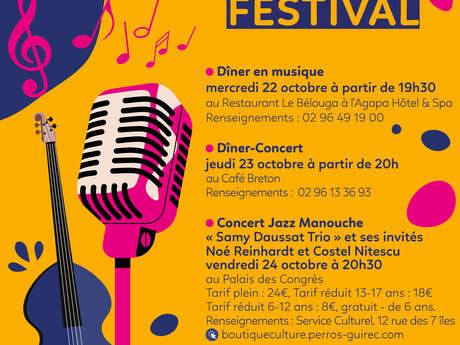 Perros Jazz Festival