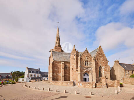 Visite guidée de la Chapelle Notre Dame de La Clarté