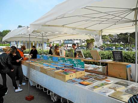 Marché des bouquinistes