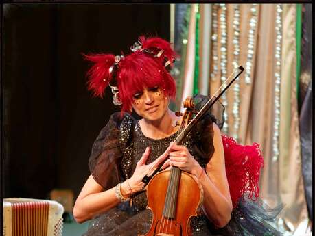 Spectacle Scarlett - Une sensibilisation à l'autisme