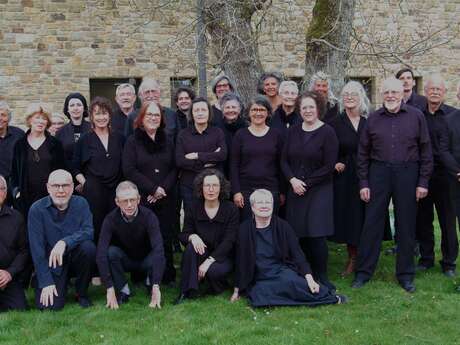 Concert de Noël de l'Ensemble Vocal Variation XXI