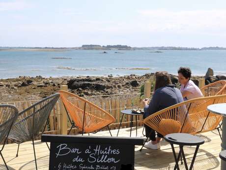 Bar à huîtres du Sillon