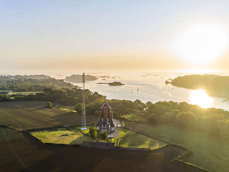 Lumières sur les phares au phare de Bodic - Journées Européennes du Patrimoine