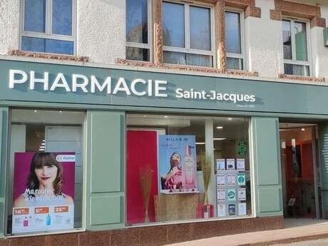 Pharmacie Saint Jacques