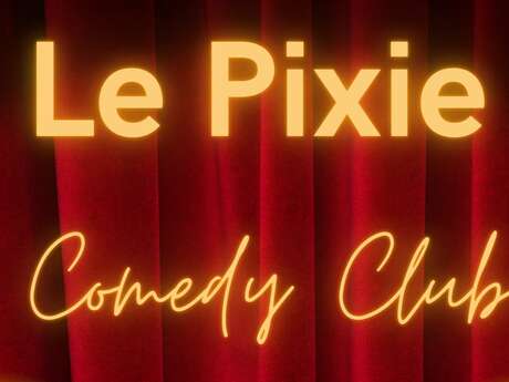 Le Pixie Comedy Club