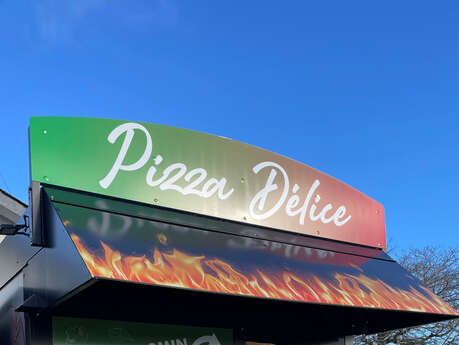 Pizza Délice