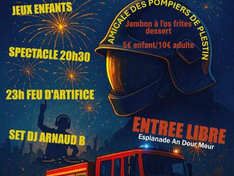 Nuit des pompiers