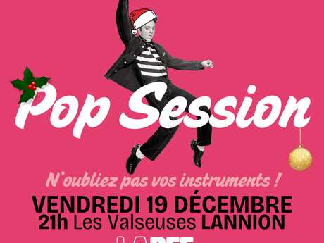 Pop Session de Noël