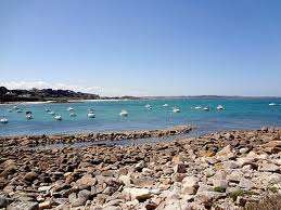 Mouillage de Port Le Goff