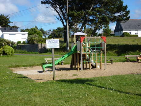 Aire de jeux de Port Béni