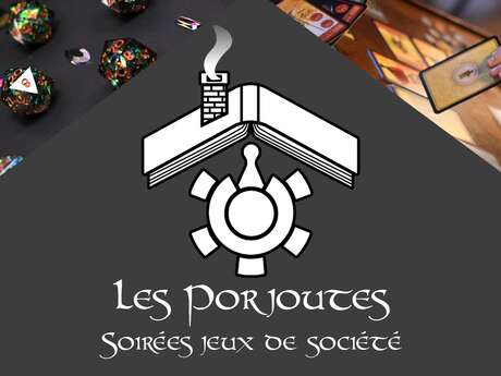 Soirées Jeux de société