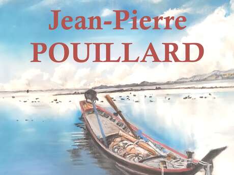 Jean-Pierre Pouillard, peintre et pastelliste