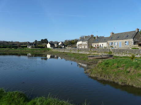 Balade nature dans la vallée du Bizien