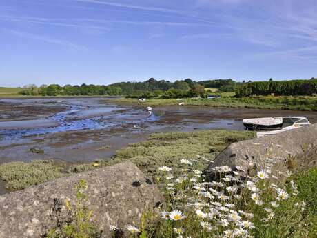L'estuaire du Bizien