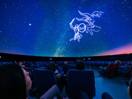 Décollage vers l'inconnu - Nouveau