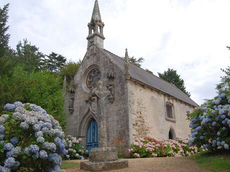 Chapelle de Saint-Uzec