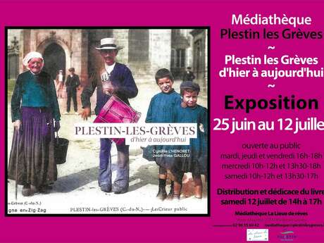 Plestin-les-Grèves, d'hier à aujourd'hui