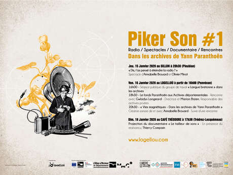 Piker son - 3e jour