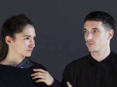 HORS LES MURS - Silver Veiled - Ginevra Panzetti & Enrico Ticconi
