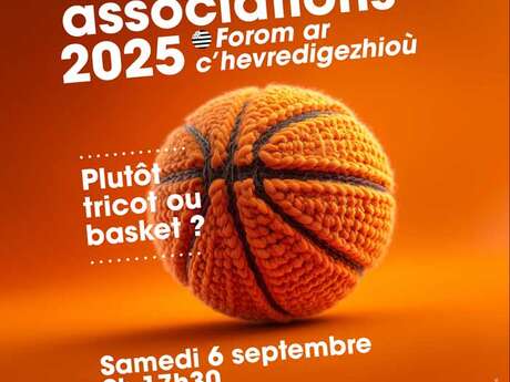 Forum des associations Lannion
