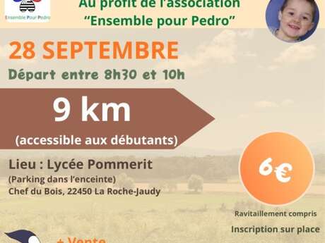 Randonnée solidaire