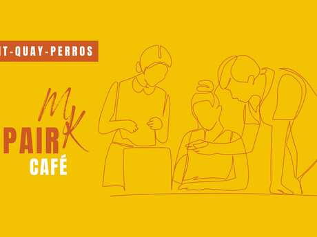 Repair Café - Spécial jouets