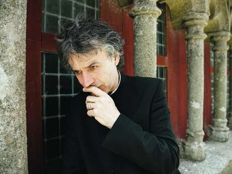 Concert « ILIZ TRO » Denez Prigent  accompagné de Ronan Le Bars,  Christelle Belalia et Antoine Lahay☘️