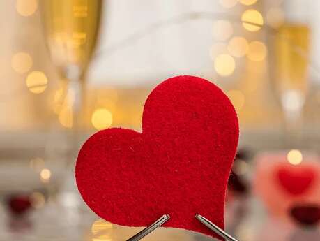 Venez fêter la Saint Valentin au Derrien !