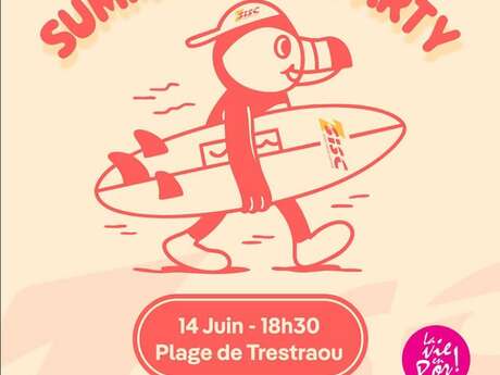 Summer Surf Party