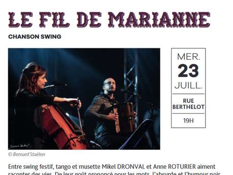 Mercredi en fête