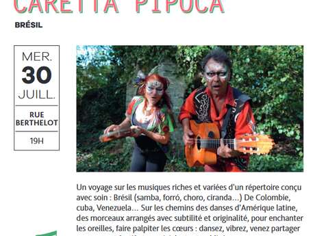 Mercredi en fête