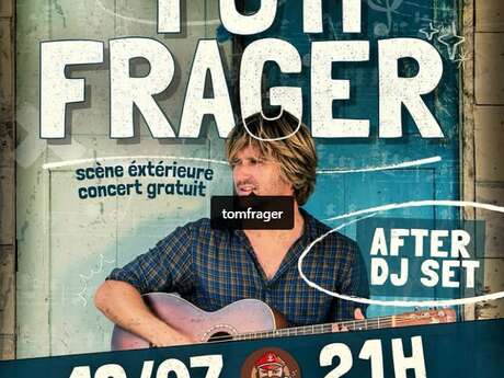 Concert au Café Breton