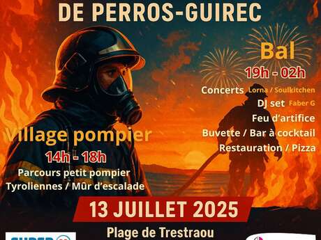 Le bal des pompiers