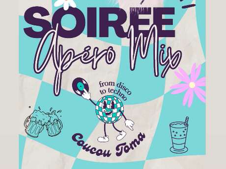 Soirée apéro mix à Perros Sea Side (PSS) !