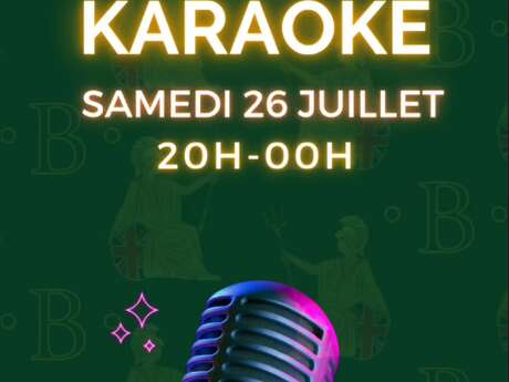 Karaoké au Pub Le Britannia