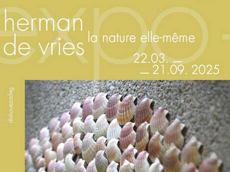 Herman de Vries - La nature elle-même