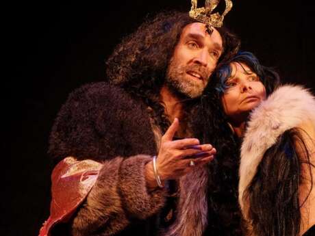 Le Roi Lear Le Roi Lear