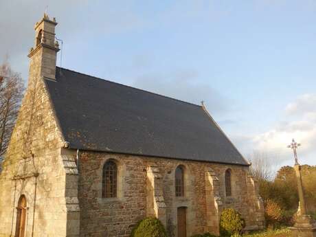 Visite de la chapelle Kermassac'h