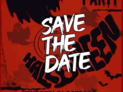 Halloween party Halloween party