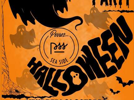 Soirée Halloween * PSS à Trestraou * Soirée Halloween * PSS à Trestraou *