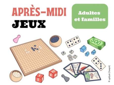 Après-midi jeux