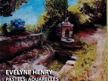 Pastels & aquarelles Pastels & aquarelles