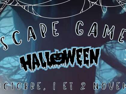 Escape Game d'halloween : les créatures de la nuit