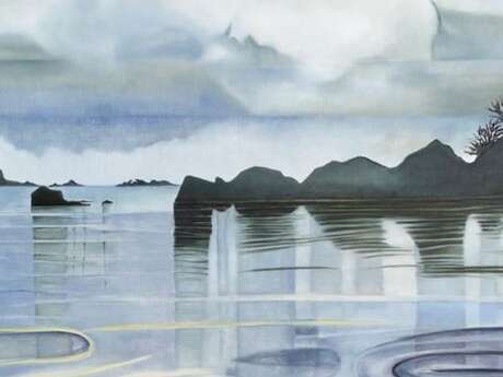 La lumière, la mer et l’île de Guillaine Querrien