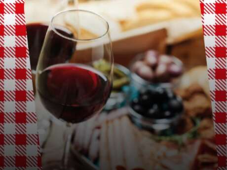 Beaujolais Nouveau et accordéon - Kasino de Perros-Guirec