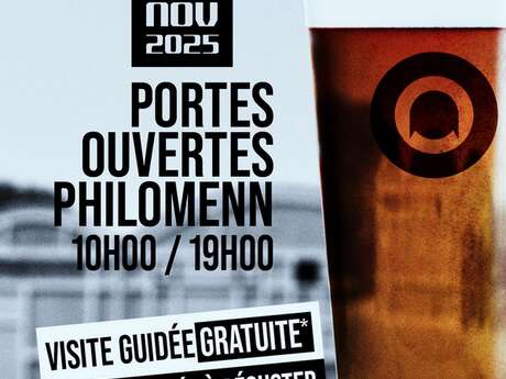 Portes ouvertes - Brasserie Philomenn