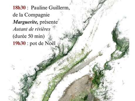 Spectacle et pot de Noël au Homard Jaune !